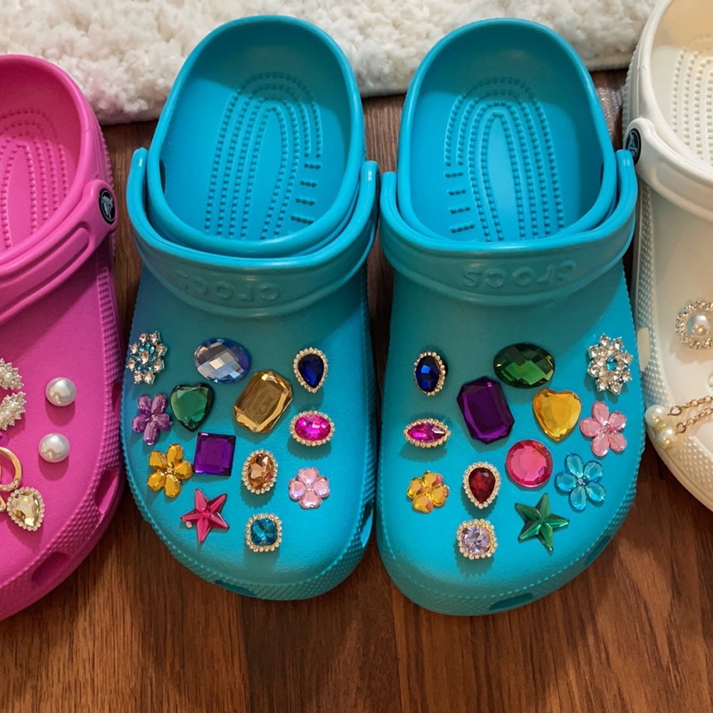 Crocs Charms